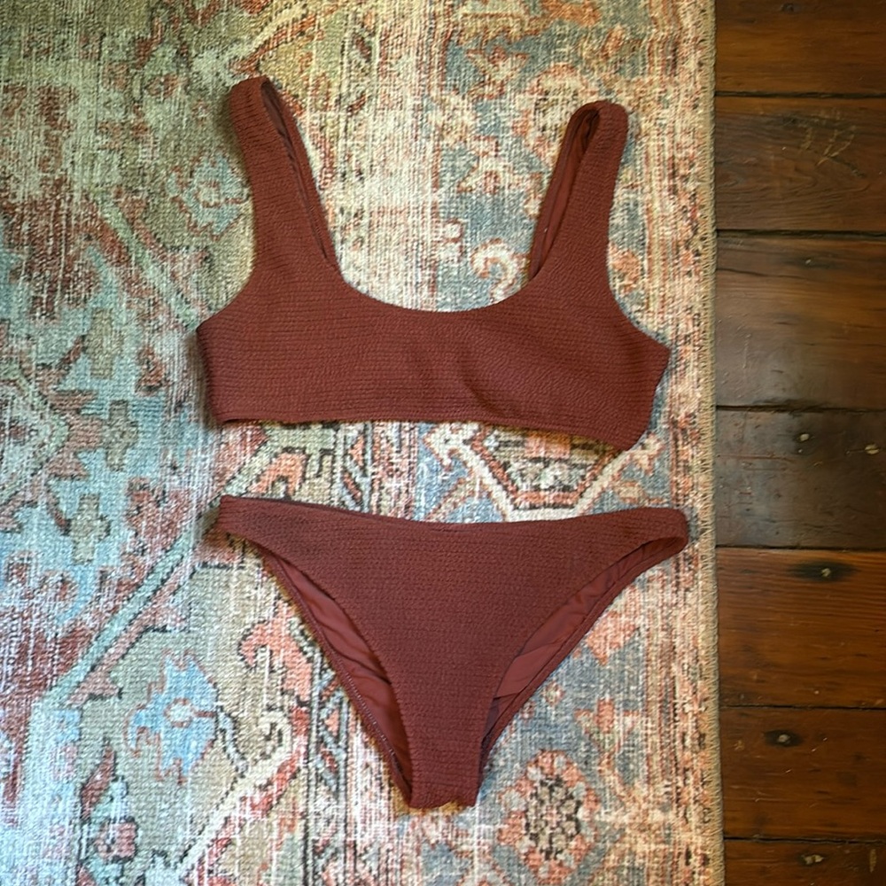 La hearts X Pacsun two piece